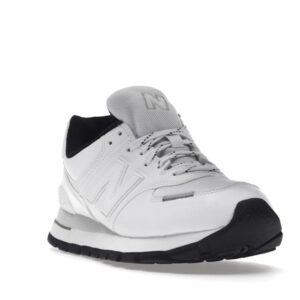 New Balance 574 Rugged White - Image 7