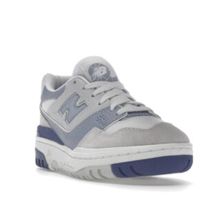 New Balance 550 Summer Fog Dusk Blue (Women's) - Image 7