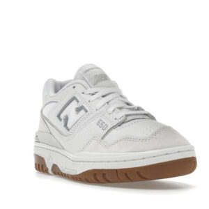 New Balance 550 White Gum - Image 7