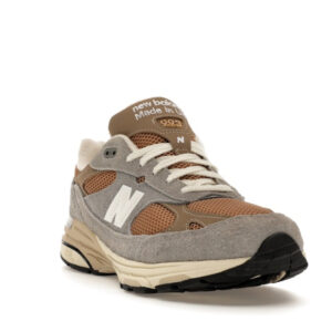 New Balance 993 Teddy Santis MiUSA Sadow Grey Driftwood - Image 7