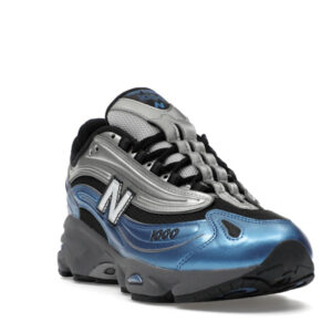 New Balance 1000 Metallic Blue - Image 7