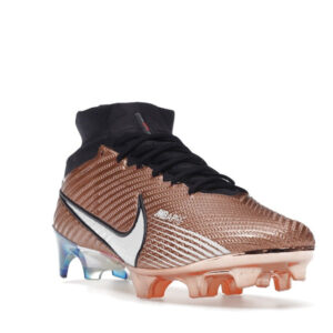 Nike Zoom Mercurial Superfly 9 Elite KM FG Metallic Copper - Image 7