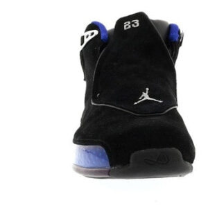 Jordan 18 OG Black Sport Royal (2003) - Image 7