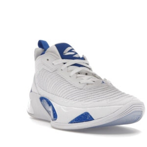Jordan Luka 1 White Sport Blue - Image 7