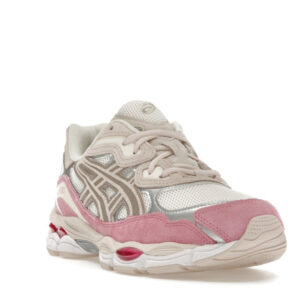 ASICS Gel-NYC Cream Mineral Beige Pink Men's - 1203A383-104 - US - Image 8