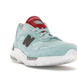 New Balance 992 Kith Kithmas Teal - Image 7