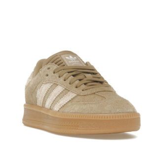 adidas Samba XLG Cardboard Magic Beige Men's - JI3196 - US - Image 8