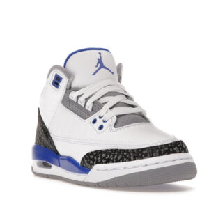 Air Jordan 3 Retro Racer Blue Men's - CT8532-145 - US - Image 7