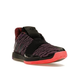 adidas Harden Vol. 3 Legend Purple Core Black - Image 7