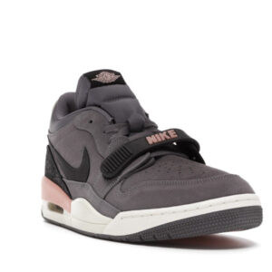Jordan Legacy 312 Low Gunsmoke Coral Stardust - Image 7