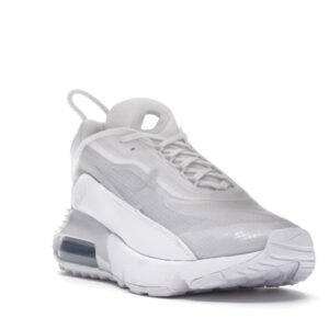 Nike Air Max 2090 Triple White - Image 7