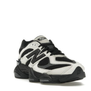 New Balance 9060 Off White Black - Image 7
