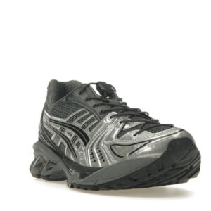 ASICS Gel-Kayano 14 Unaffected Infinite Wonders Pack Black Silver - Image 8