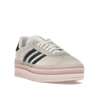 adidas Gazelle Bold Clear Pink Night Indigo (Women's) - Image 8