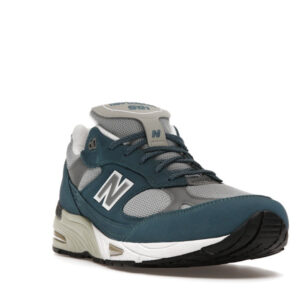 New Balance 991 MiUK Blue - Image 7