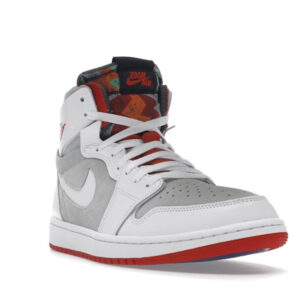 Jordan 1 High Zoom Air CMFT Hare Men's - CT0978-100 - Image 8