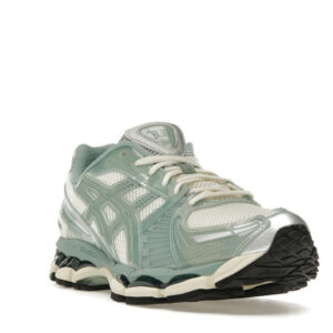 ASICS Gel-Kayano 12.1 Kith Cream Sage Men's - 1203A675-100 - US - Image 8