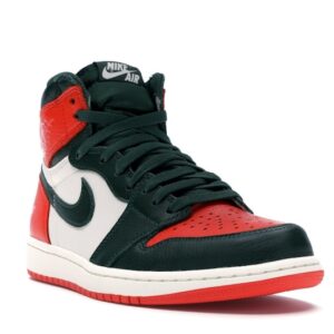 Jordan 1 Retro High SoleFly Art Basel Sail - Image 7