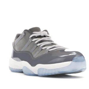 Jordan 11 Retro Low Cool Grey - Image 7