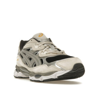 ASICS Gel-NYC Black Clay Grey Men's - 1201A789-001 - US - Image 8