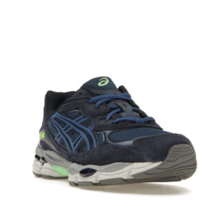 ASICS Gel-NYC Midnight Blue Men's - 1201A789-400 - US - Image 7