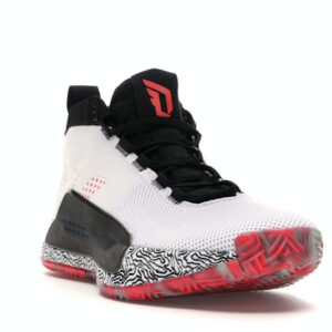 adidas Dame 5 Home - Image 7