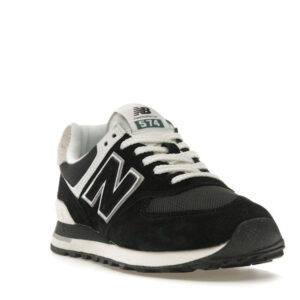 New Balance 574 Black Off White (2023) - Image 7