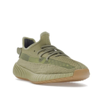 adidas Yeezy Boost 350 V2 Sulfur Welcome Offer Men's - FY5346 - US - Image 8