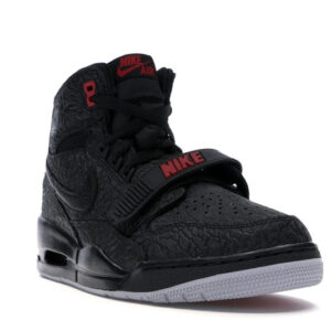 Jordan Legacy 312 Elephant Print Bred - Image 7