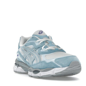 ASICS Gel-NYC Cream Arctic Sky Men's - 1203A383-107 - Image 8