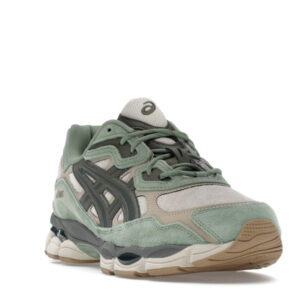 ASICS Gel-NYC Feather Grey Truffle Men's - 1203A477-020 - Image 8