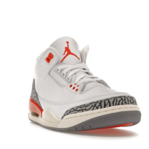 Jordan 3 Retro Georgia Peach (Women's) - CK9246-121 - Image 8