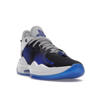 Nike PG 5 Playstation Blue - Image 7