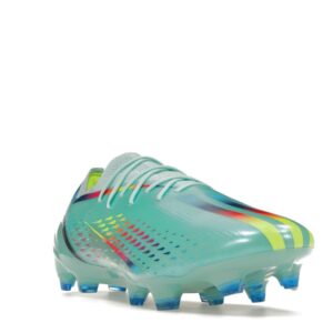 adidas X Speedportal.1 FG Al Rihla Pack Clear Aqua Men's - GW8427 - US - Image 8