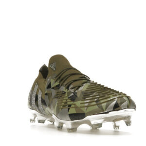 adidas Predator Edge Crystal.1 FG Focus Olive - Image 7