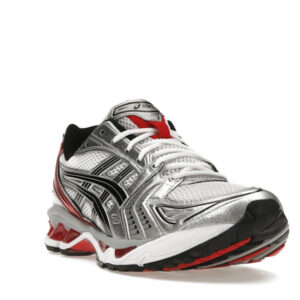 ASICS Gel-Kayano 14 White Classic Red Men's - 1201A019-103 - US - Image 8