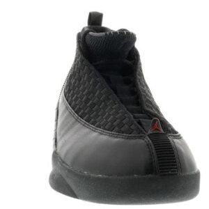 Jordan 15 OG Black Varsity Red - Image 7