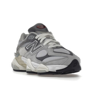 New Balance 9060 Rain Cloud Grey - Image 7