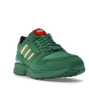 adidas ZX 8000 LEGO Color Pack Green - Image 7