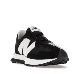 New Balance 327 NB Collective Black Grey - Image 7