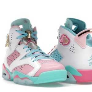 Jordan 6 Retro Doernbecher Jillian (Women's) - Image 7
