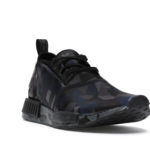 adidas NMD R1 Core Black Grey Six - Image 7