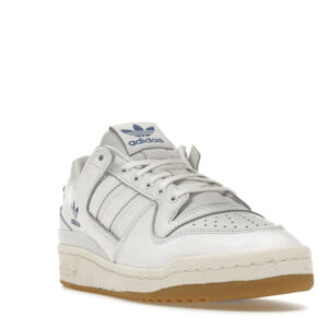 adidas Forum 84 Low ADV White Blue Gum Men's - H04903 - Image 8