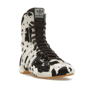 adidas Rasant Mid Shadow Brown Off White (Women's) - Image 7