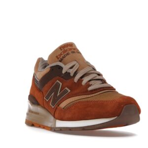 New Balance 997 J. Crew Butterscotch - Image 7
