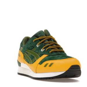 ASICS Gel-Lyte III '07 Remastered Kith Marvel X-Men Rogue Opened Box (Trading Card Not Included) - Image 8