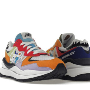 New Balance 57/40 BAPE Multi - Image 7