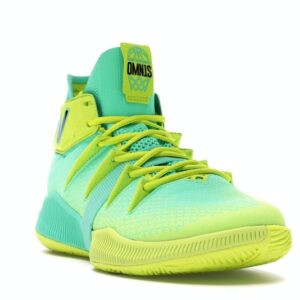 New Balance OMN1S Neon Green - Image 7