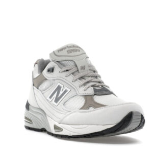 New Balance 991 MiUK Star White - Image 7