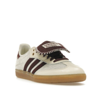 adidas Samba Nylon Tonal Wales Bonner Cream White - Image 8